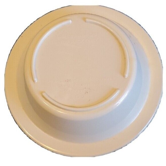 Vintage Kellogg's Corn Flakes Cereal Bowl Vintage  Corny 1995 - Picture 3 of 13